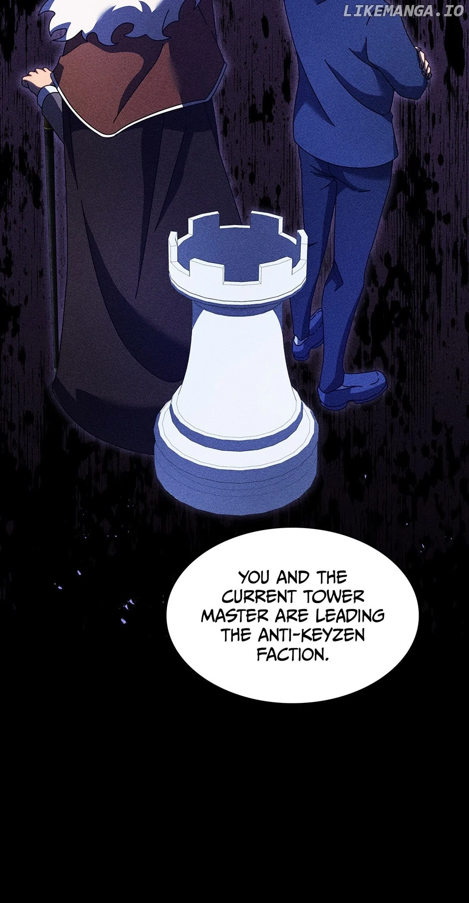 Necromancer Academy and the Genius Summoner chapter 79 page 35