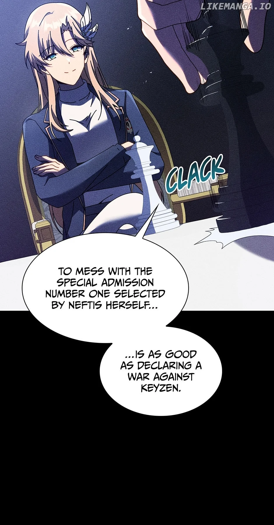 Necromancer Academy and the Genius Summoner chapter 79 page 41