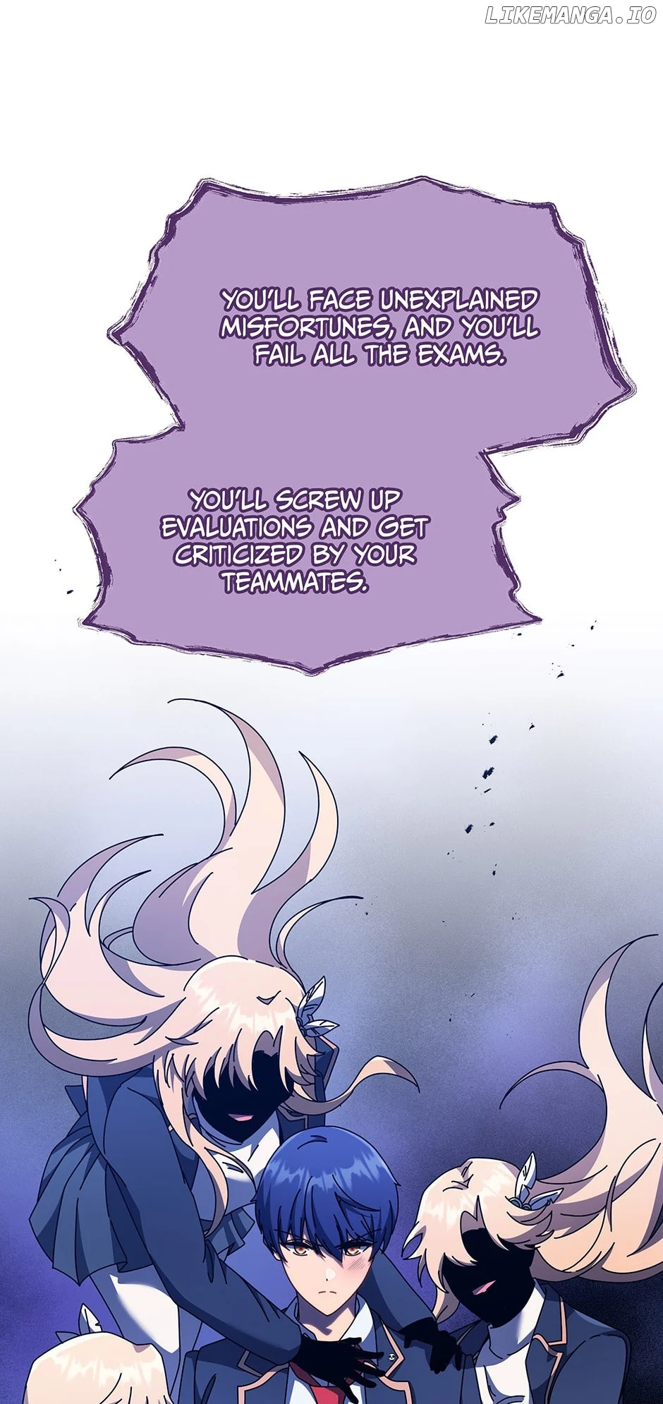 Necromancer Academy and the Genius Summoner chapter 80 page 73