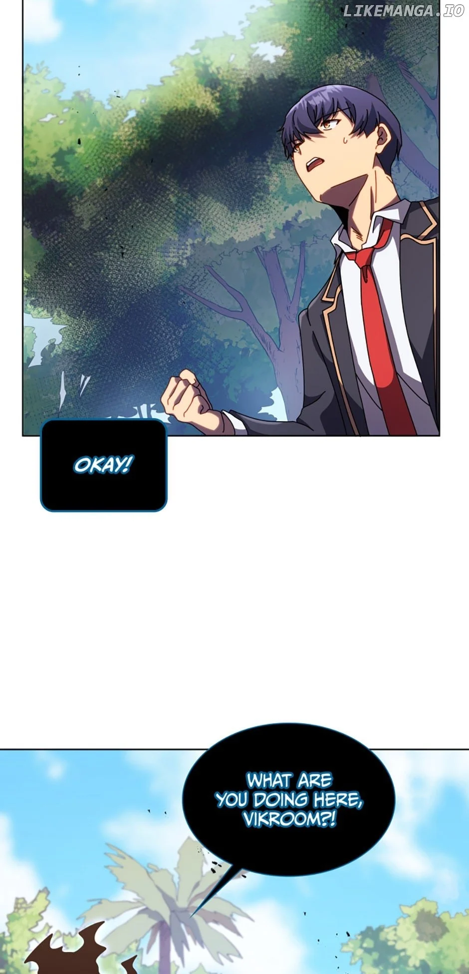 Necromancer Academy and the Genius Summoner chapter 81 page 61
