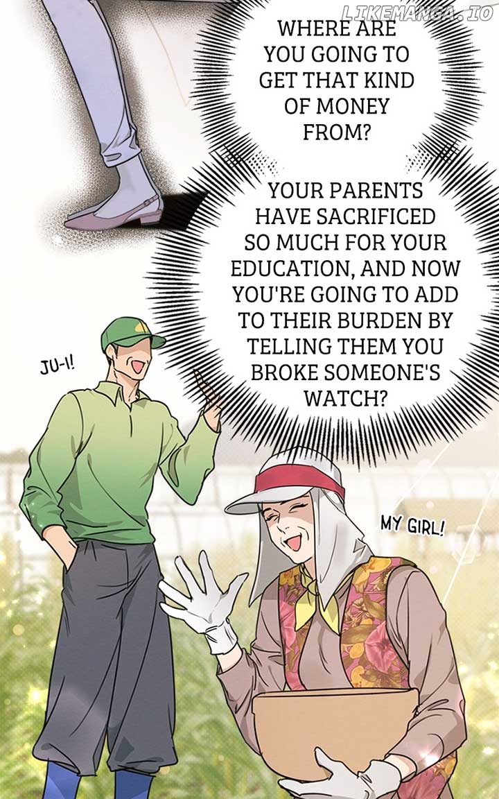 Perfect Contract chapter 13 page 61