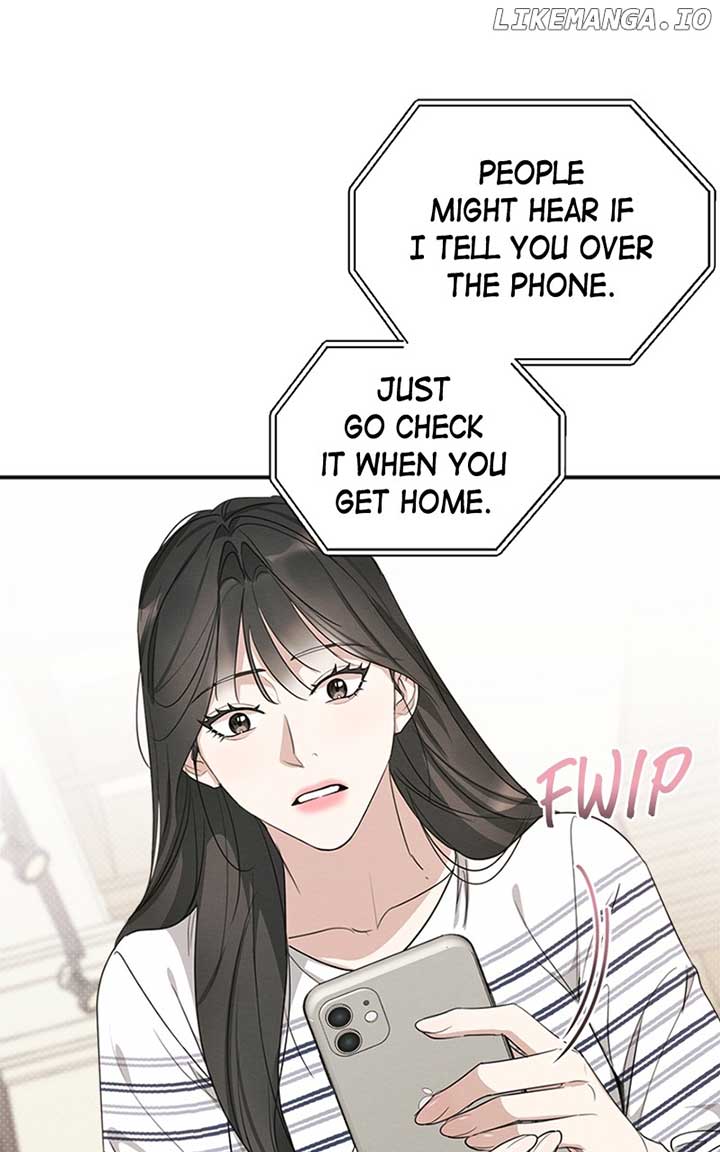 Perfect Contract chapter 13 page 71