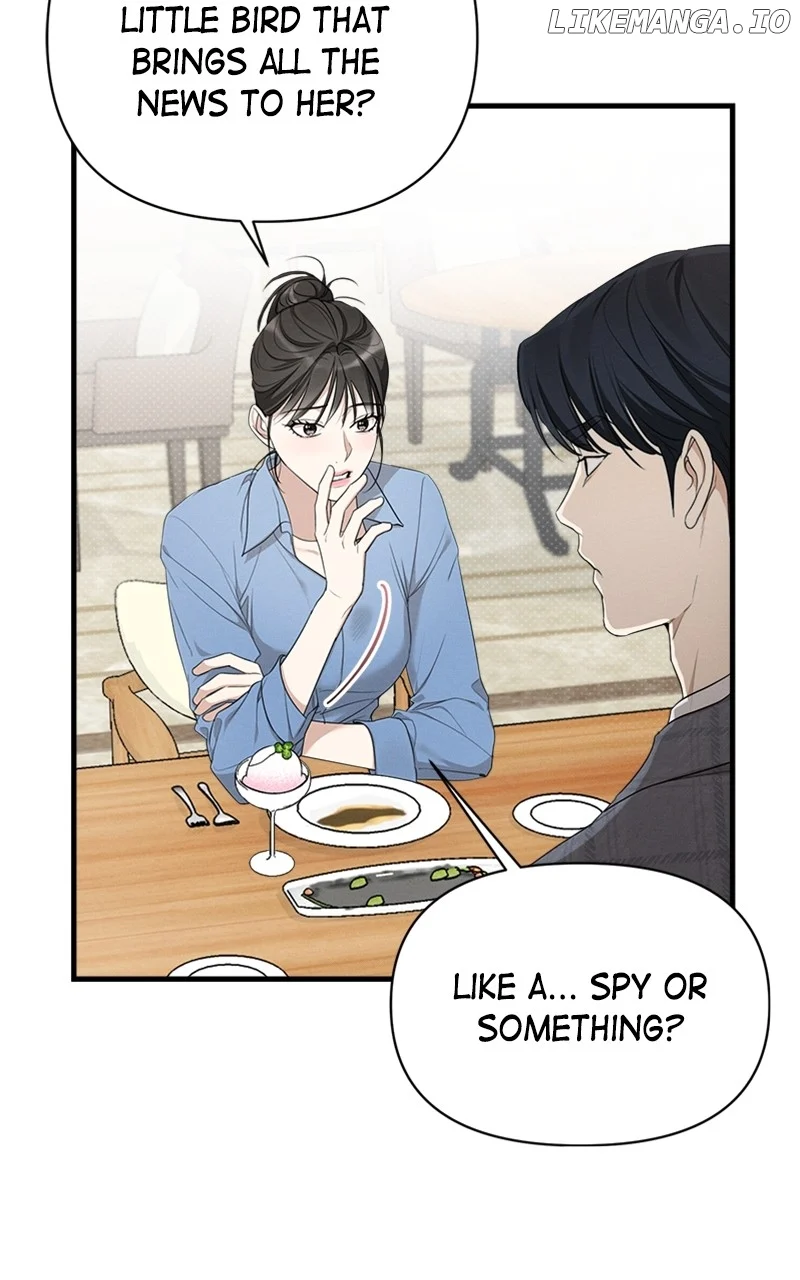 Perfect Contract chapter 17 page 50