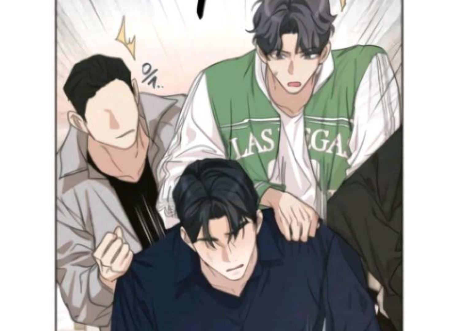 Perfect Contract chapter 2 page 14
