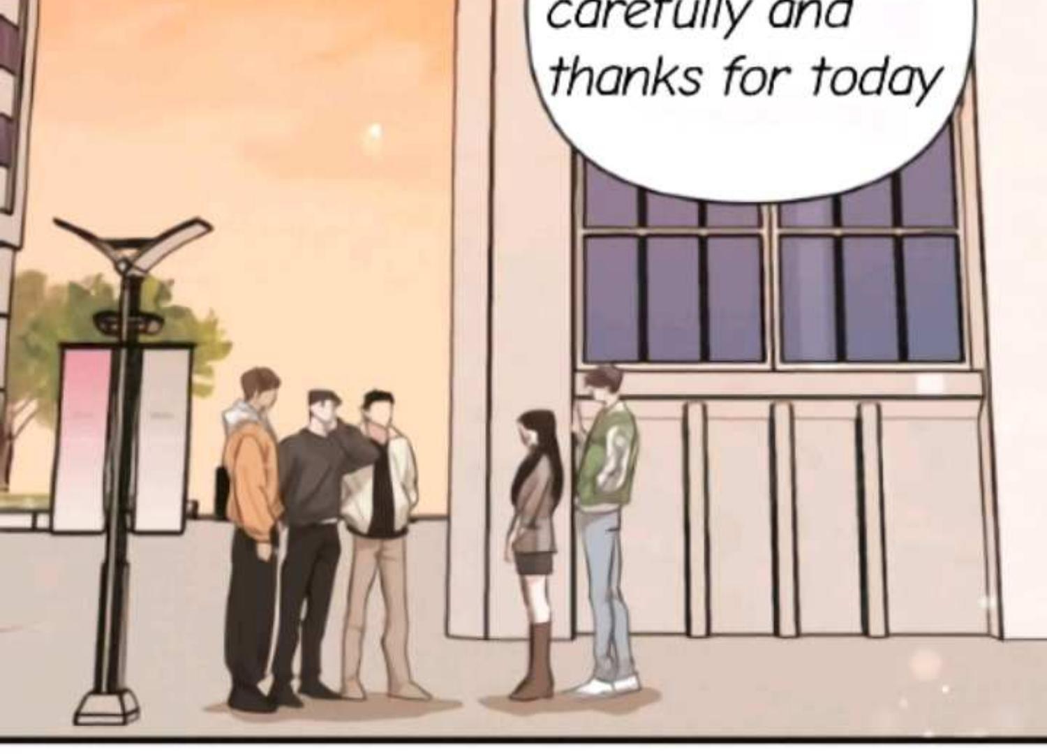 Perfect Contract chapter 2 page 166