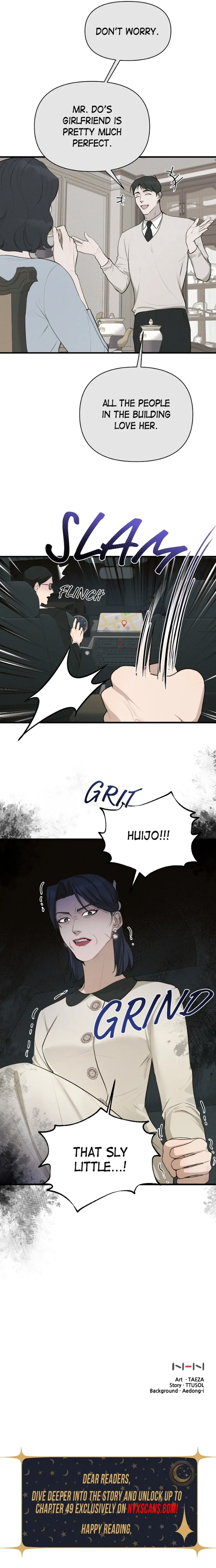 Perfect Contract chapter 42 page 10