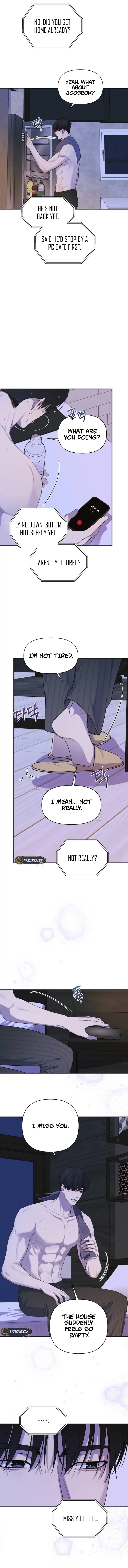Perfect Contract chapter 64 page 2