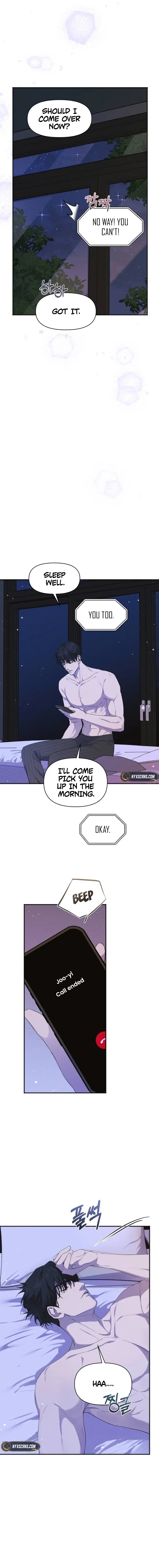 Perfect Contract chapter 64 page 3