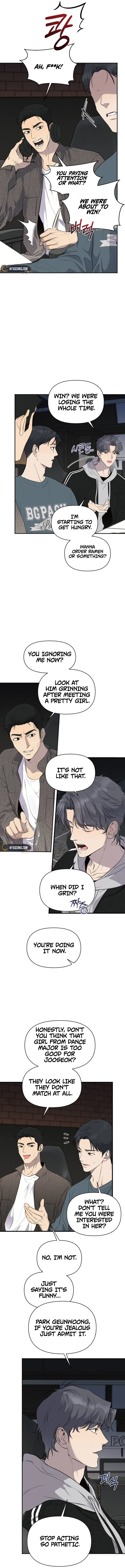 Perfect Contract chapter 64 page 6