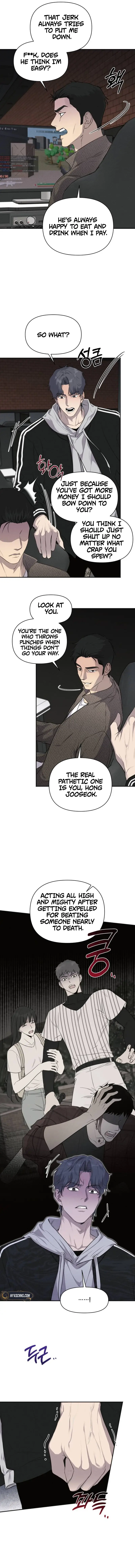 Perfect Contract chapter 64 page 8
