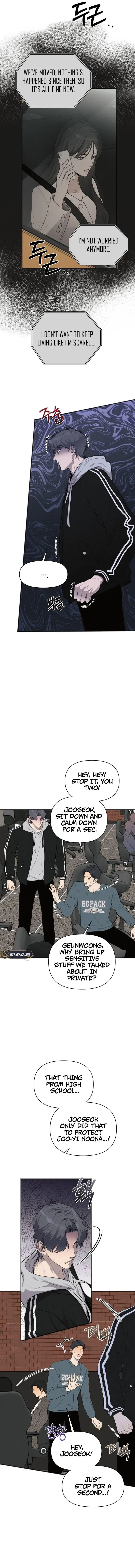 Perfect Contract chapter 64 page 9