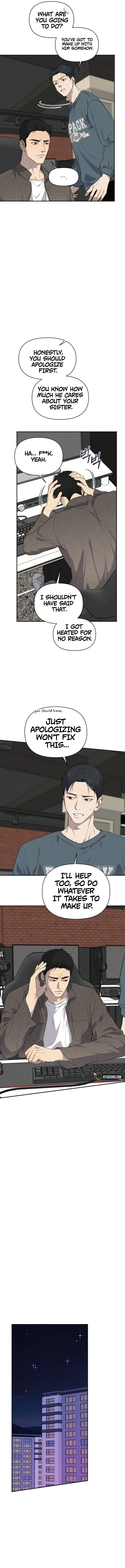 Perfect Contract chapter 64 page 10