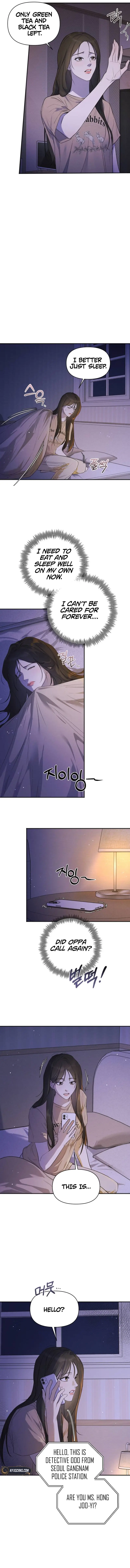 Perfect Contract chapter 64 page 12
