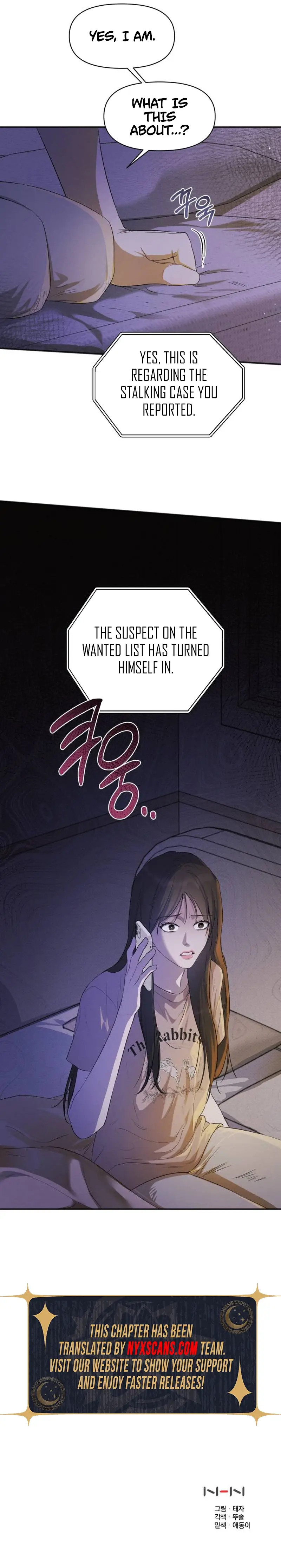 Perfect Contract chapter 64 page 13