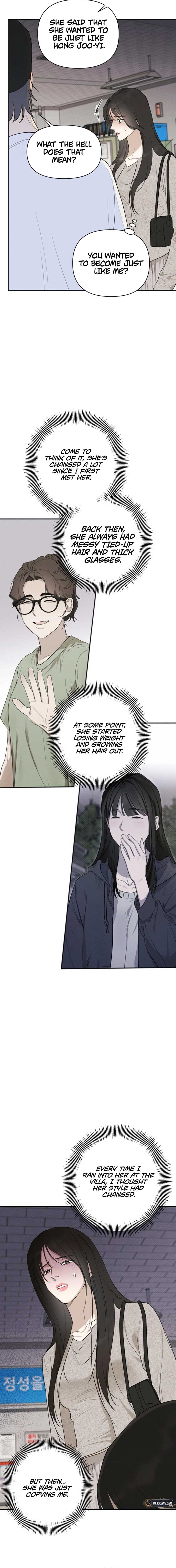 Perfect Contract chapter 65 page 4