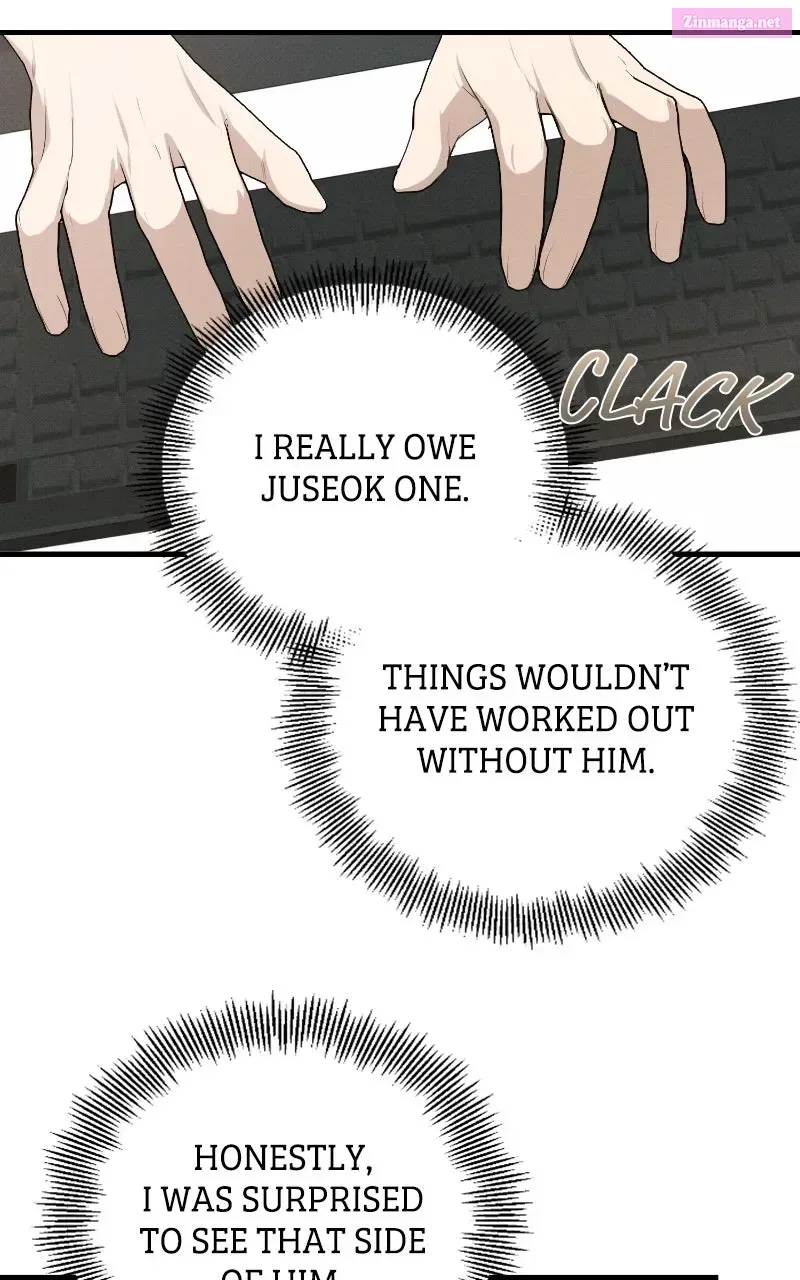 Perfect Contract chapter 80 page 81