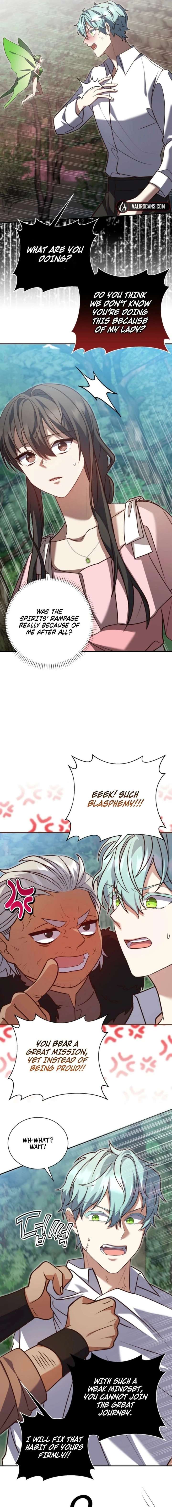 The Dungeon Smells Like Chicken chapter 18 page 5