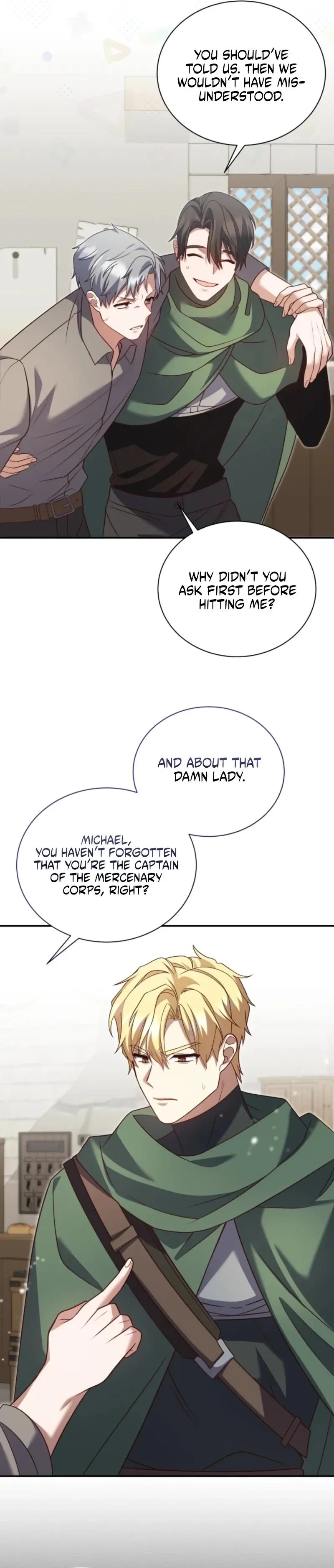 The Dungeon Smells Like Chicken chapter 19 page 7