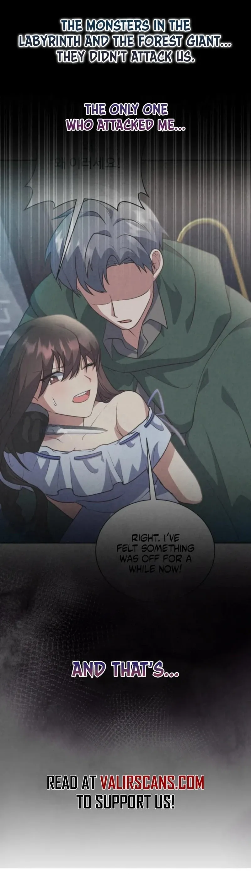 The Dungeon Smells Like Chicken chapter 19 page 34