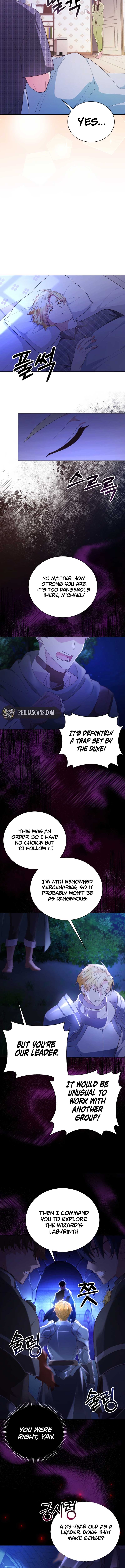The Dungeon Smells Like Chicken chapter 2 page 2