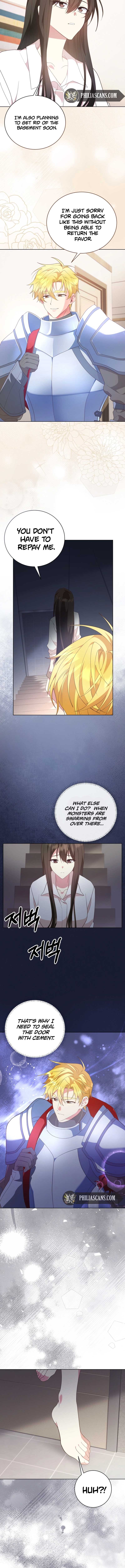 The Dungeon Smells Like Chicken chapter 2 page 7