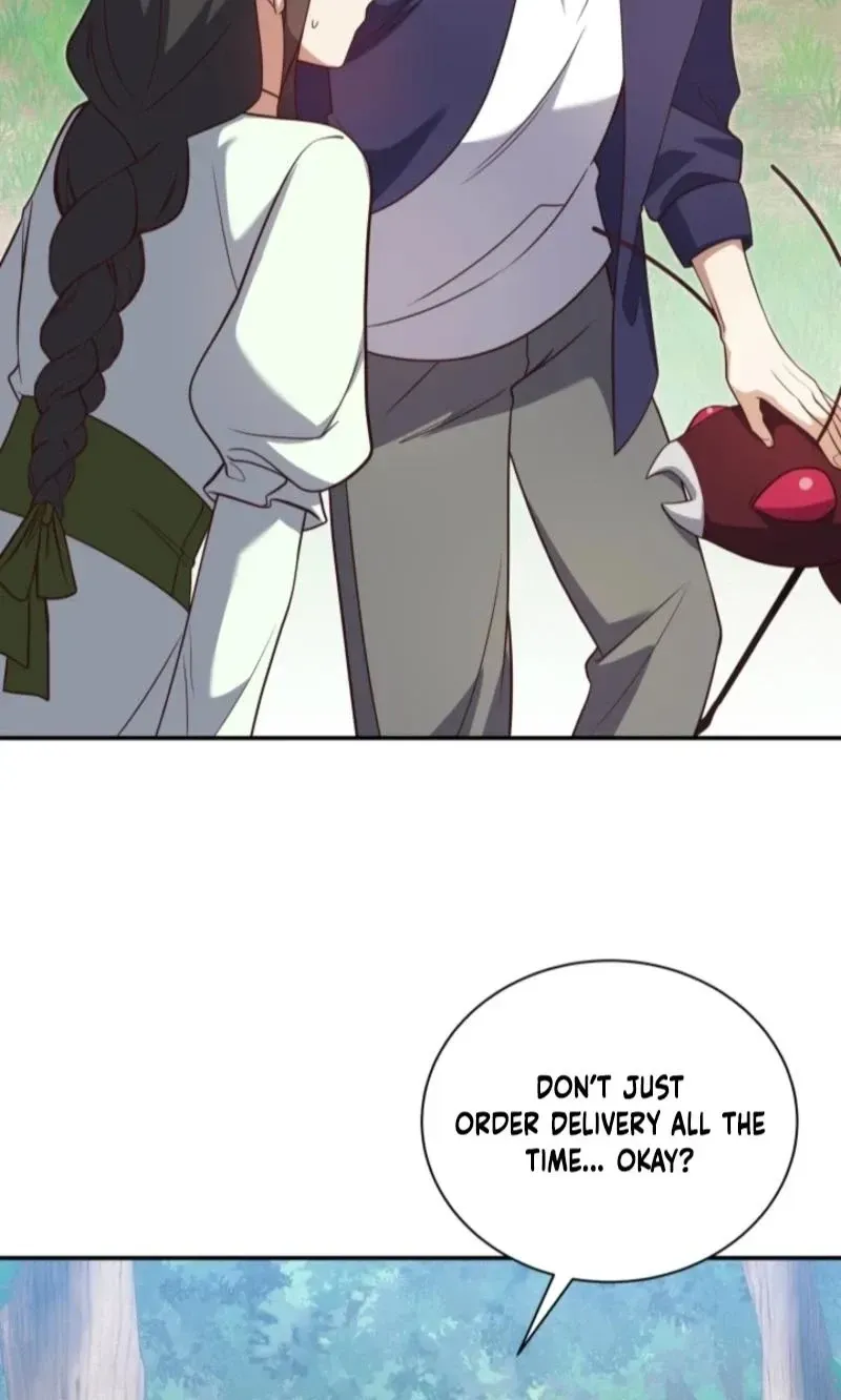 The Dungeon Smells Like Chicken chapter 29 page 53