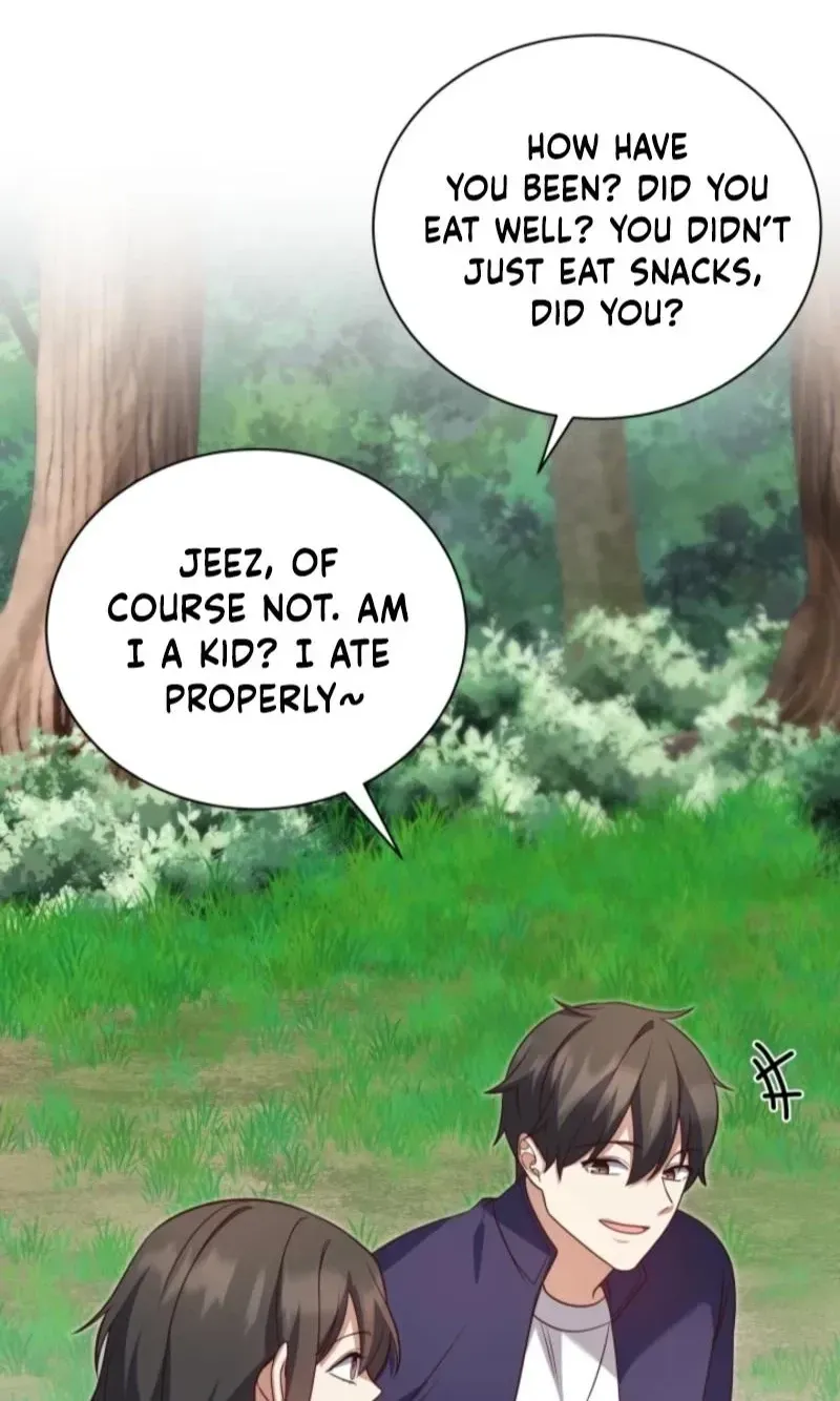 The Dungeon Smells Like Chicken chapter 29 page 52