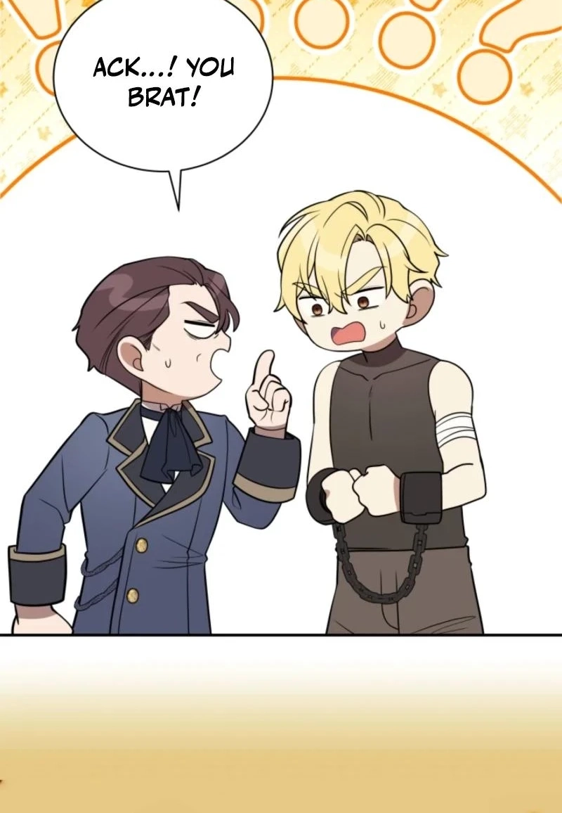 The Dungeon Smells Like Chicken chapter 33 page 71