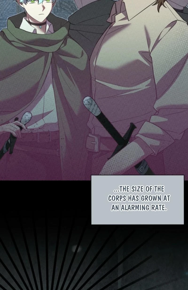 The Dungeon Smells Like Chicken chapter 34 page 56