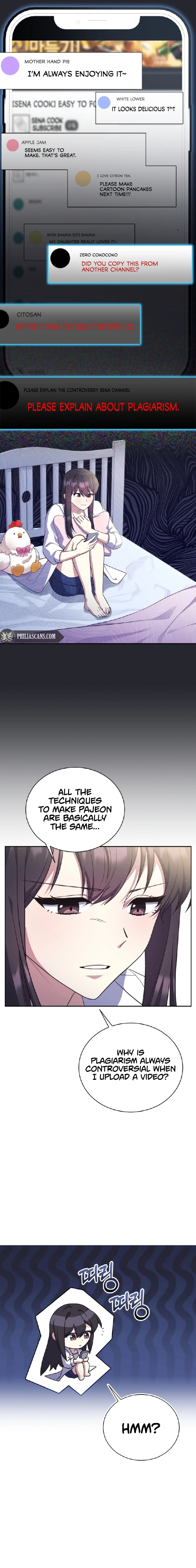 The Dungeon Smells Like Chicken chapter 5 page 4