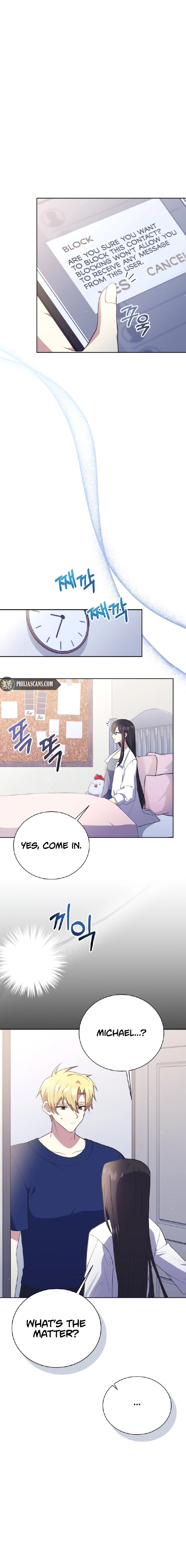 The Dungeon Smells Like Chicken chapter 5 page 7