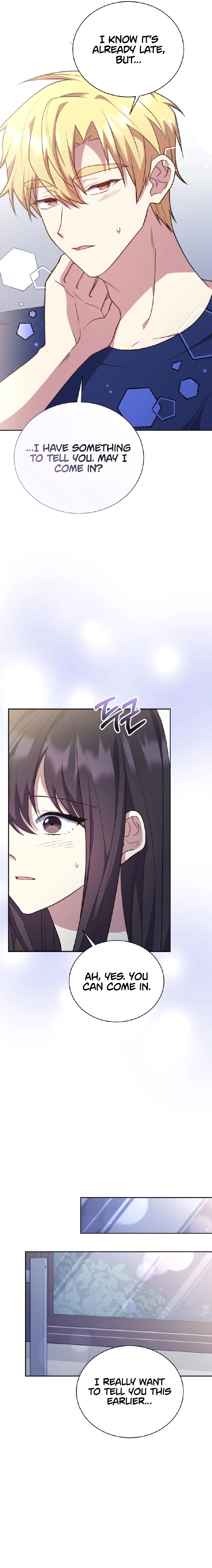 The Dungeon Smells Like Chicken chapter 5 page 8