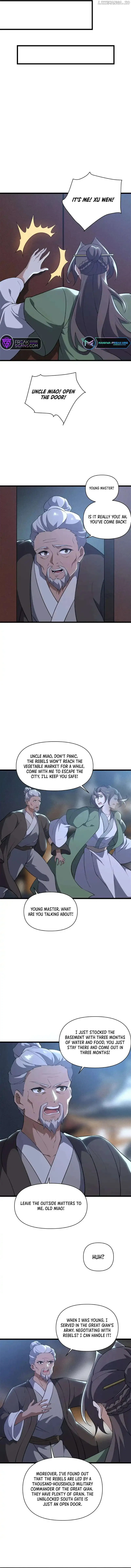 My Demons Can’t Be That Cute! chapter 18 page 7