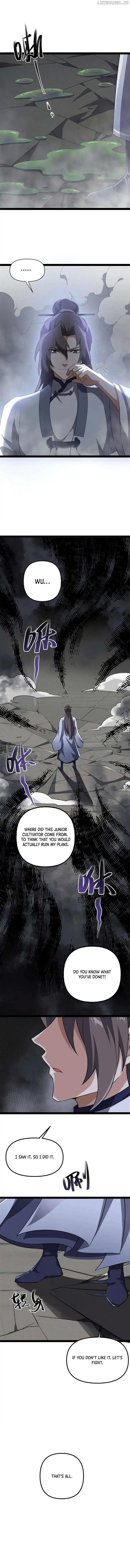 My Demons Can’t Be That Cute! chapter 19 page 12
