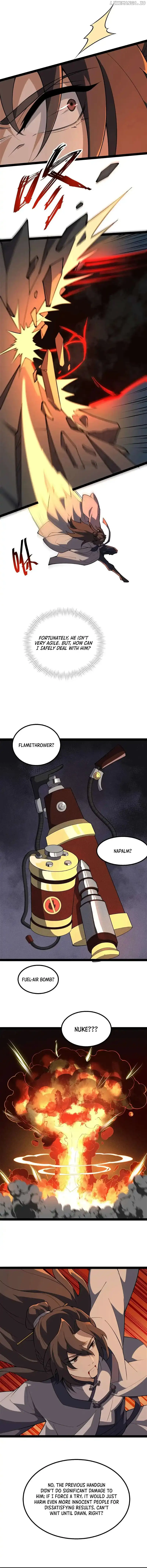 My Demons Can’t Be That Cute! chapter 20 page 6