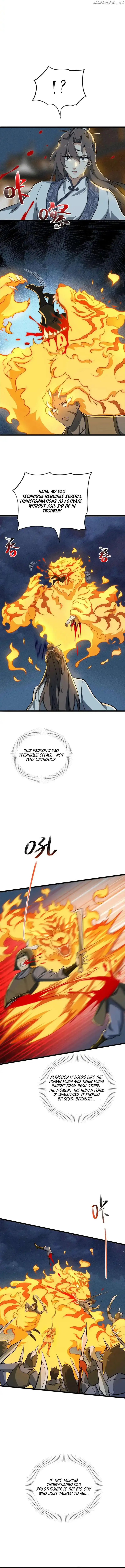My Demons Can’t Be That Cute! chapter 22 page 3