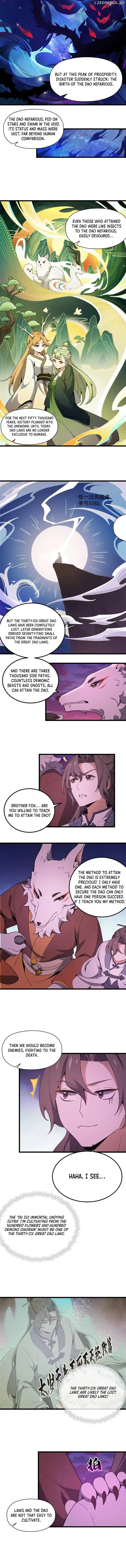 My Demons Can’t Be That Cute! chapter 3 page 9