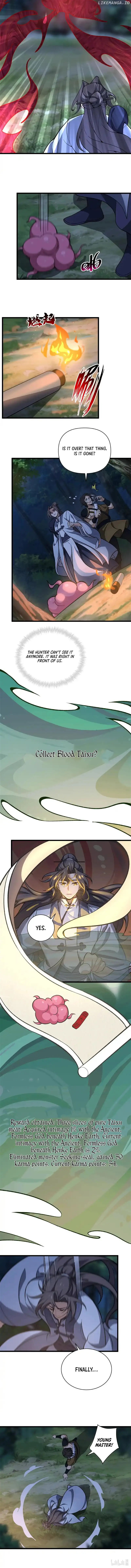 My Demons Can’t Be That Cute! chapter 8 page 7