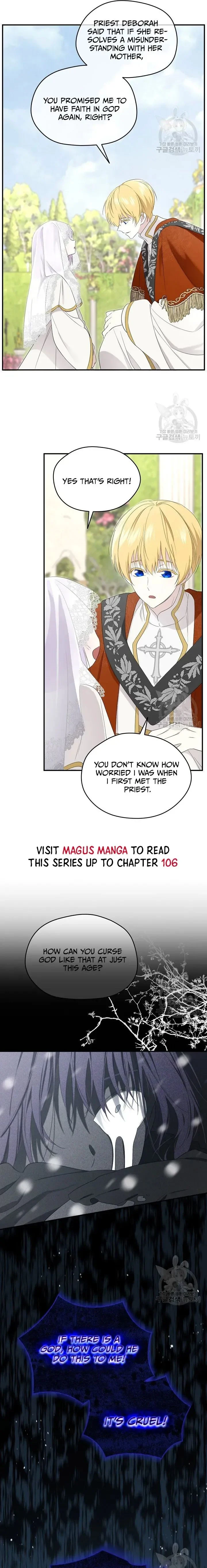 I Married the Male Lead’s Dad chapter 101 page 17