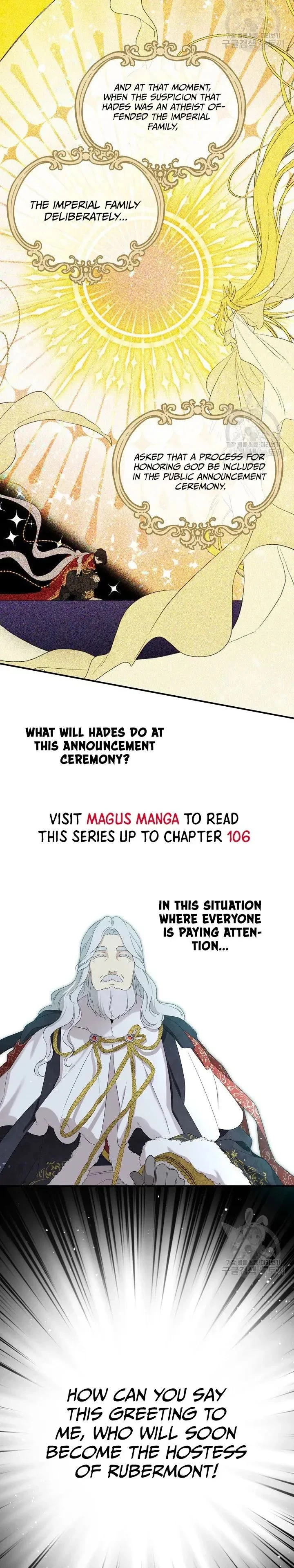 I Married the Male Lead’s Dad chapter 102 page 18