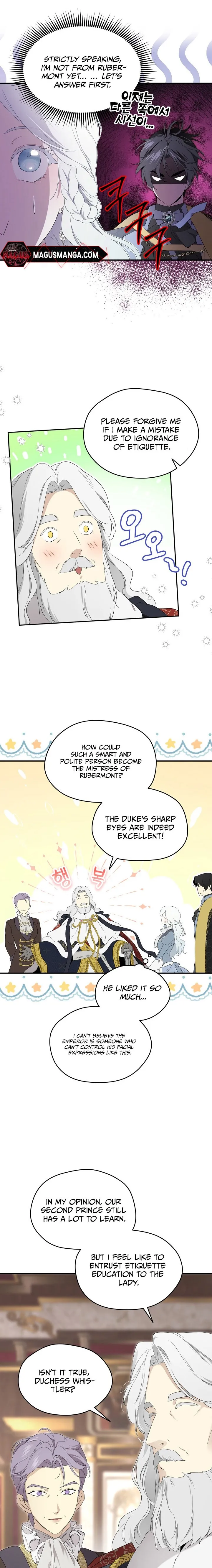 I Married the Male Lead’s Dad chapter 103 page 4