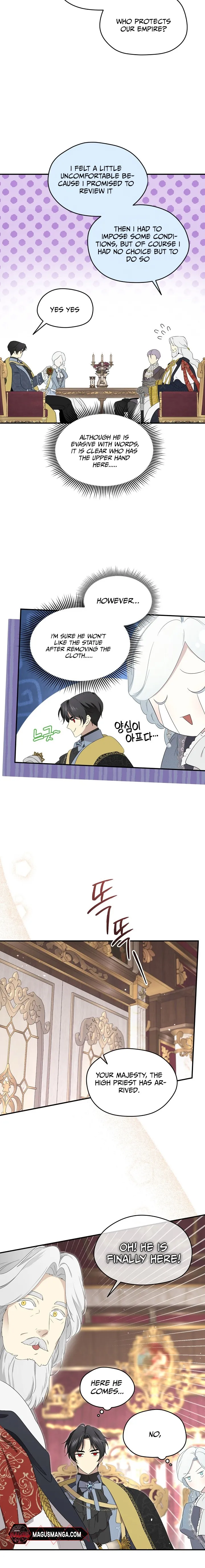 I Married the Male Lead’s Dad chapter 103 page 10