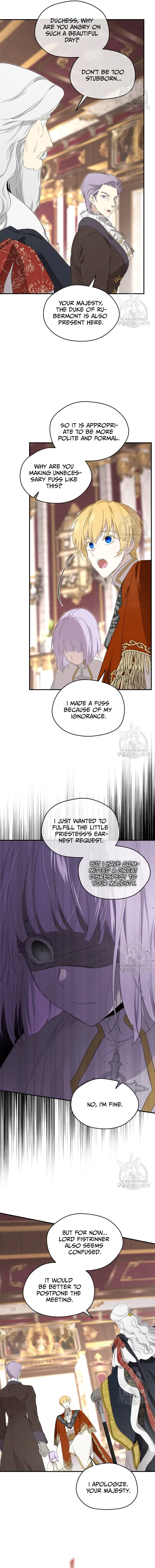 I Married the Male Lead’s Dad chapter 104 page 10