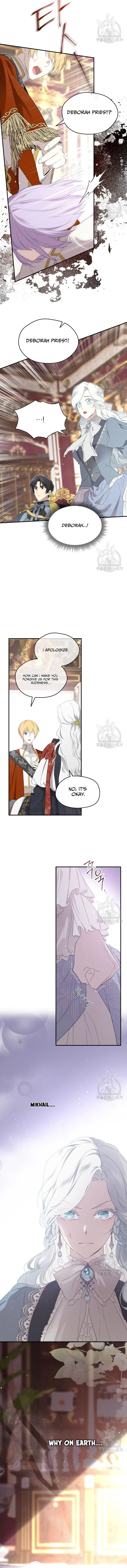 I Married the Male Lead’s Dad chapter 104 page 11