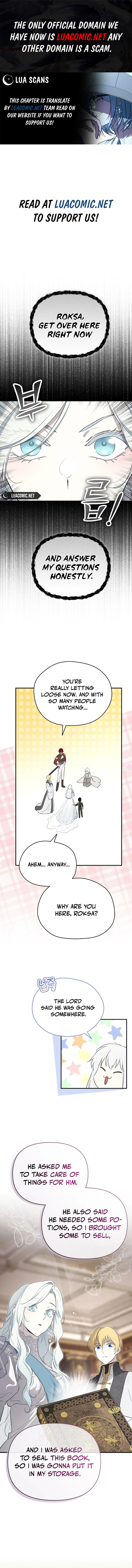 I Married the Male Lead’s Dad chapter 119 page 1