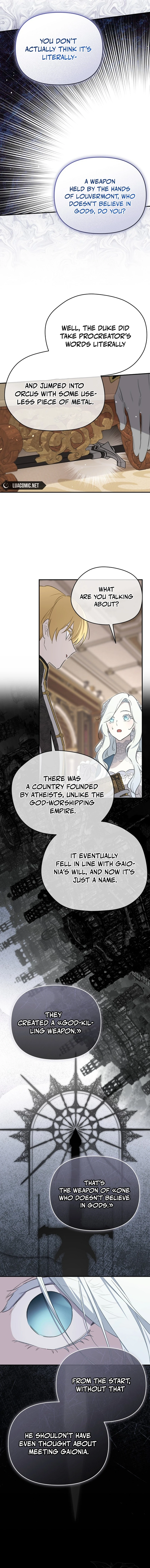 I Married the Male Lead’s Dad chapter 119 page 6