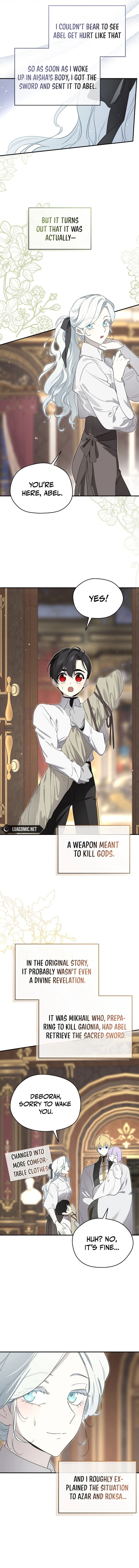 I Married the Male Lead’s Dad chapter 119 page 9