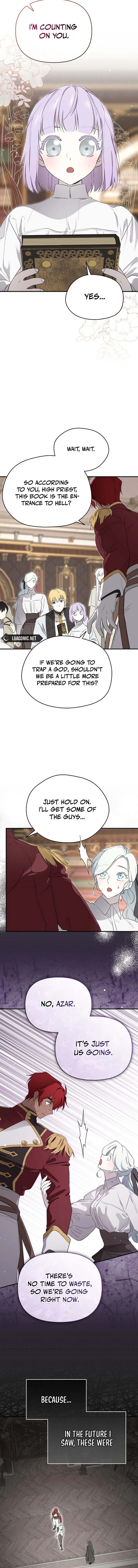 I Married the Male Lead’s Dad chapter 119 page 12
