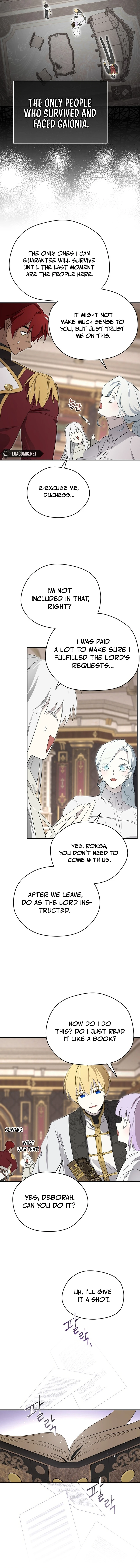 I Married the Male Lead’s Dad chapter 119 page 13