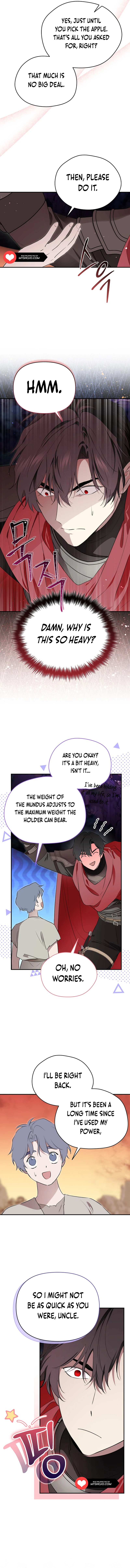 I Married the Male Lead’s Dad chapter 124 page 2